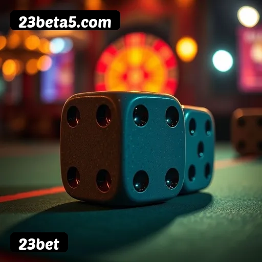 Imagem secundária para conteúdo da página Facebook 23bet