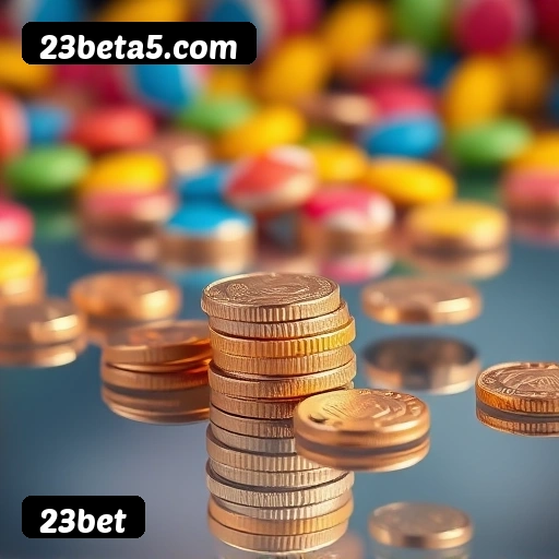 Prévia de conteúdo do canal Telegram 23bet